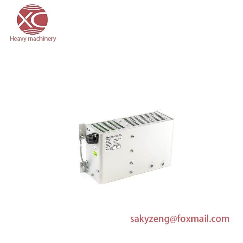ABB DSSR122 48990001-NK Supply Unit for DC-input/