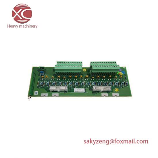 ABB DSTA002A 3BSE015196R1 Connection Unit
