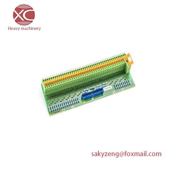 ABB DSTA121A 57120001NY Connection Unit for Analog