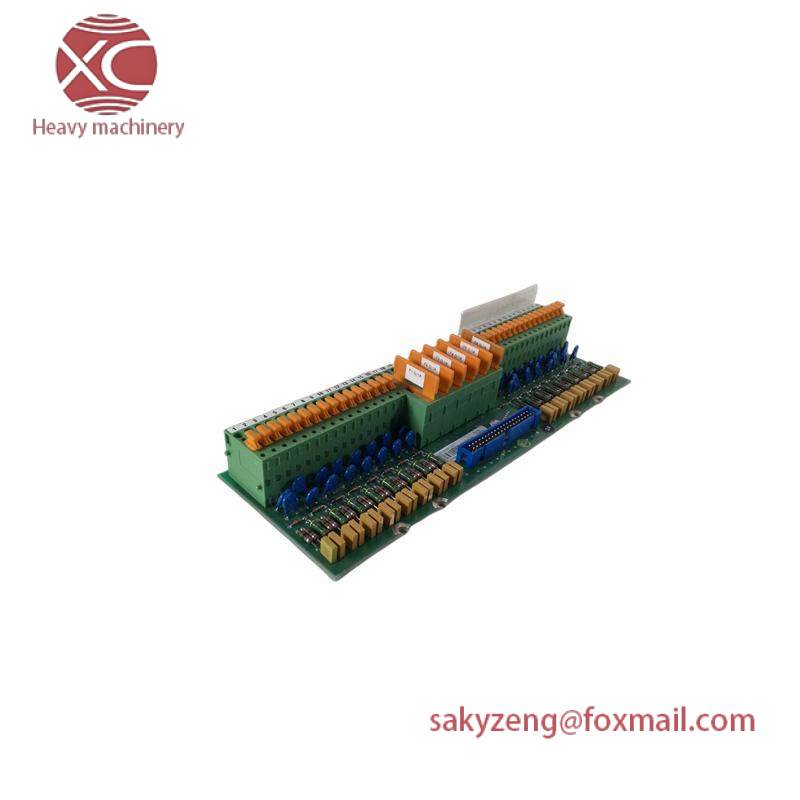 ABB DSTA131 57120001-CV Analog Board
