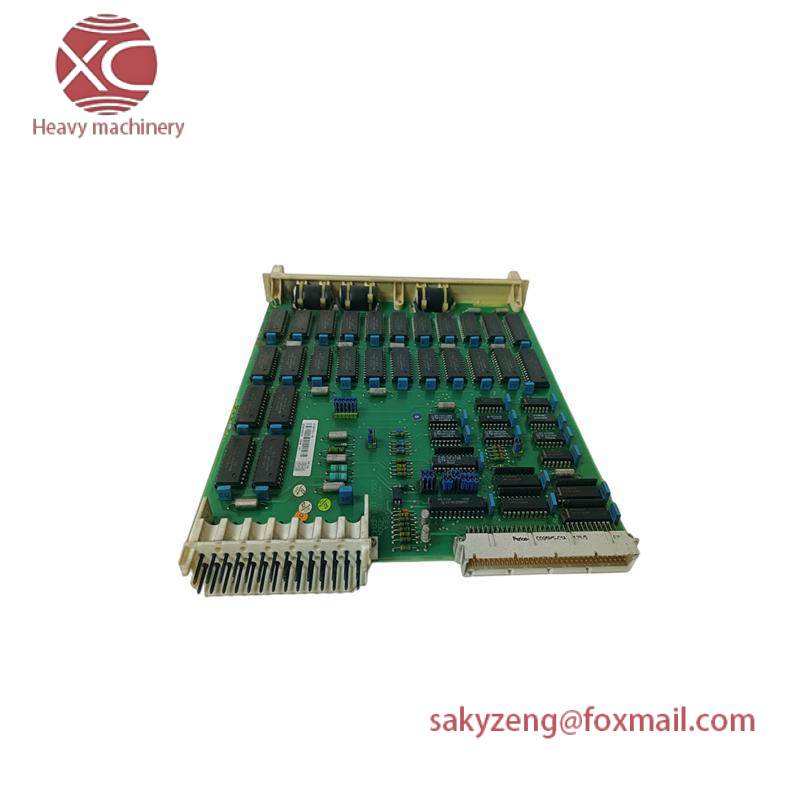 ABB DSTA131 Analog Board