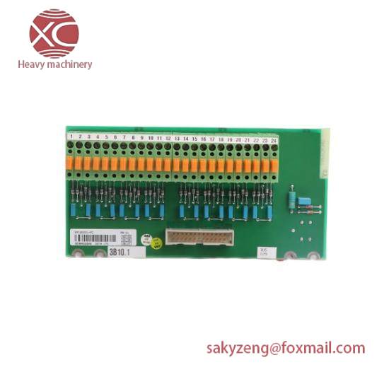 ABB DSTA170 S100 I/O DSTA 170 Termination Unit
