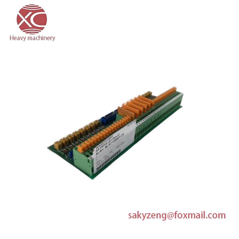 ABB DSTA180 57120001-ET/2 Connection Unit