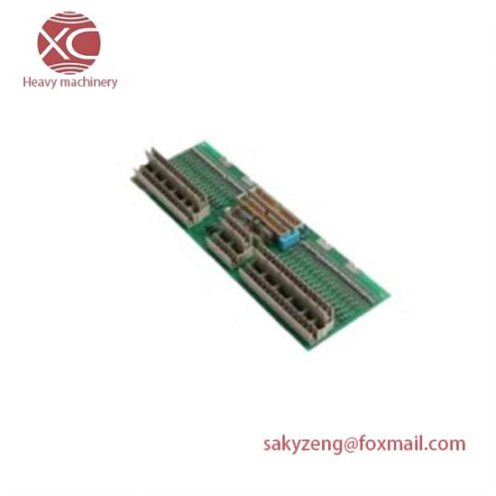 ABB DSTA N013 3BNP000177R1 Connection Unit