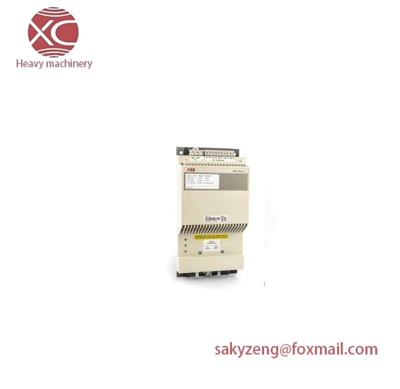 ABB DSTC404 57520001-DS Optical Modem