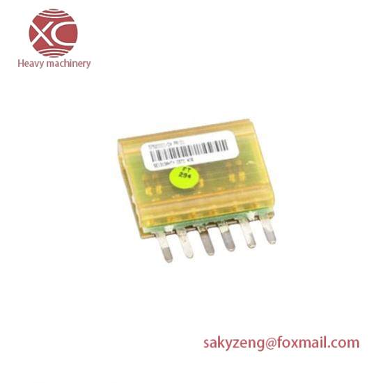 ABB DSTC406 57520001-DX/1 PASSIVE TERMINATING UNIT