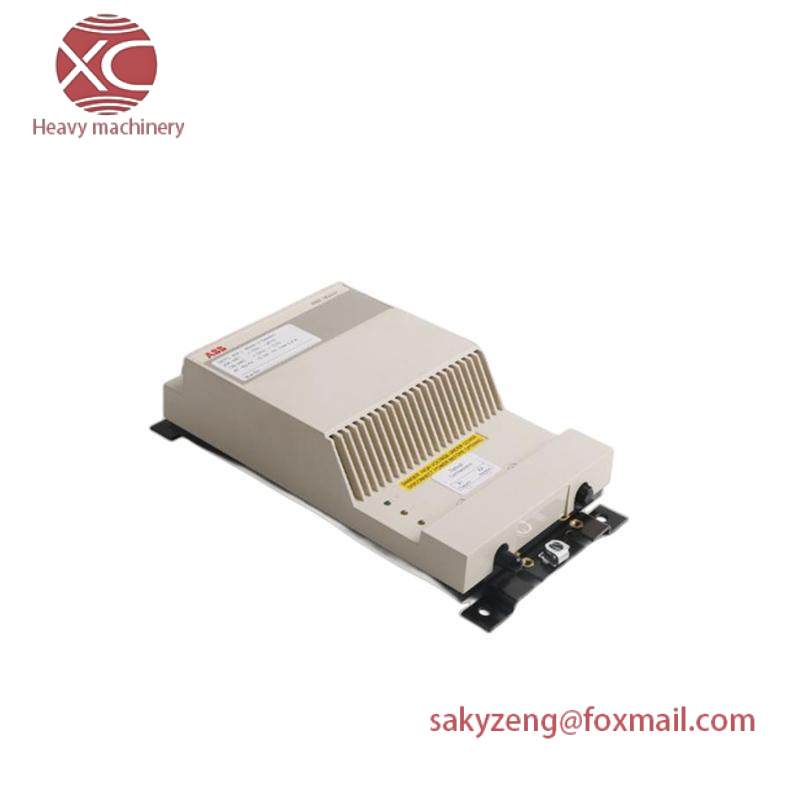 ABB DSTC454L 5751017-R LDB Modem - Fiber Optic