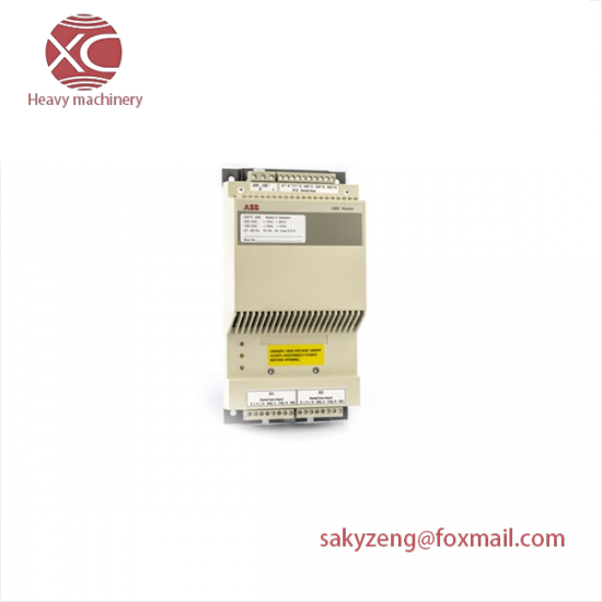 ABB DSTC456 Multiplexer
