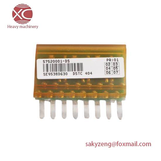 ABB DSTC 404 57520001-DS  Powered Terminator