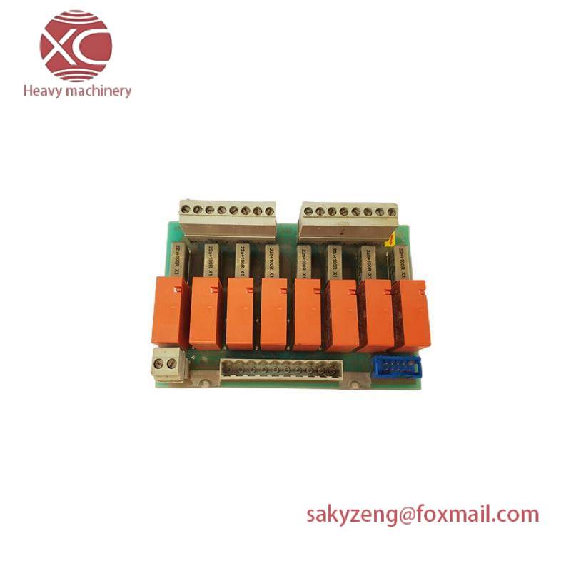 ABB DSTD108L Connection Unit