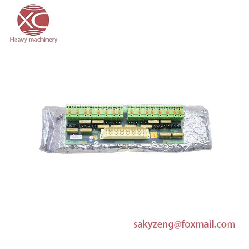 ABB DSTD132 Connection Unit Module