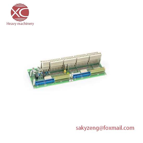 ABB DSTD N030 3BSE013334R1  Termination Unit