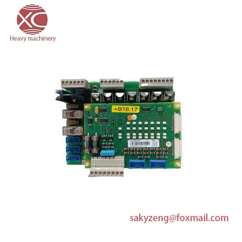 ABB DSTDN020 3BSE003238R1 Analog Output Module