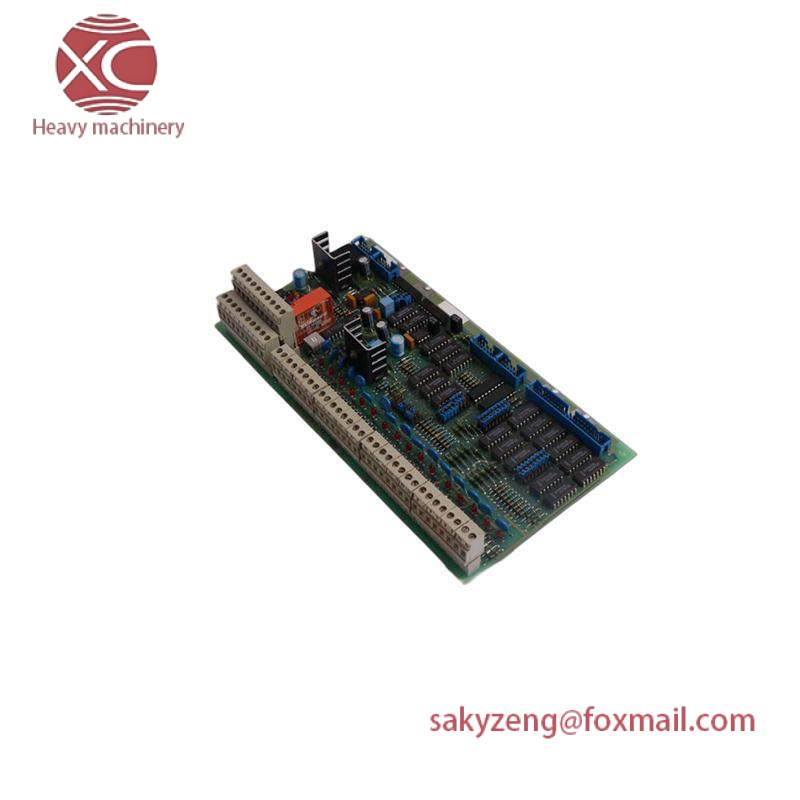 ABB DSTX120 57160001-MA Connection Unit