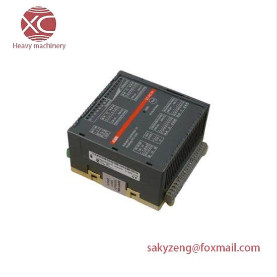 ABB DSTX170 GJR5252300R0101 Analog I/O Unit