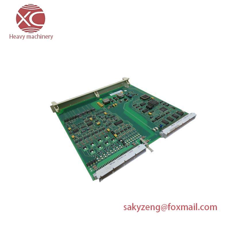 ABB DTDX741A 61430001-UP YWPAH 3BSC980004R680 ADVANT OCS MODULE