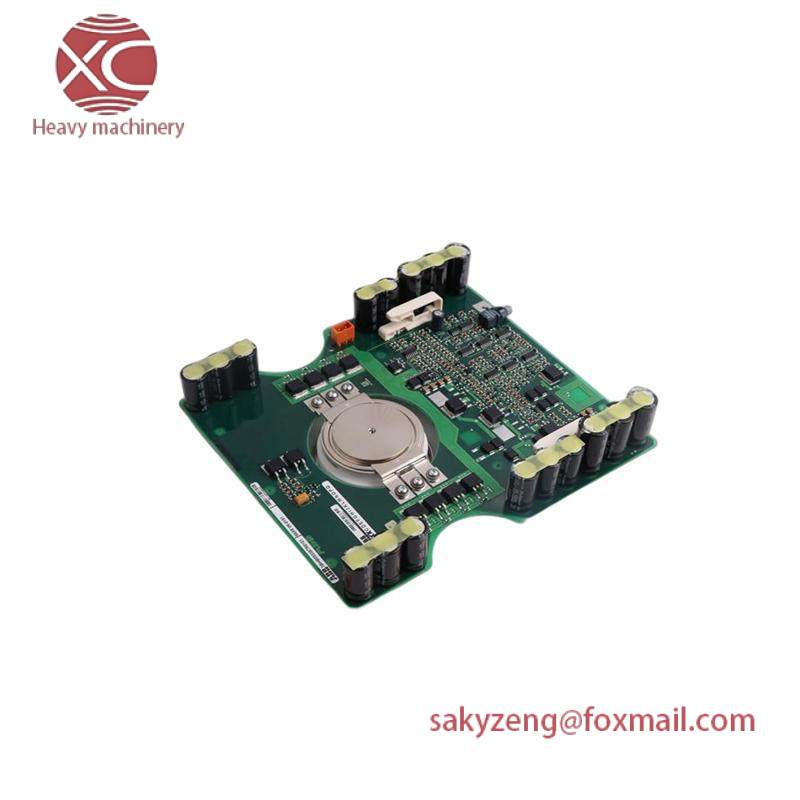 ABB DTPC721B 3EST126-236 POWER SUPPLY