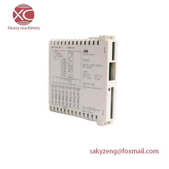 ABB DX910 DX910N DX910B 3KDE175311L9100 Digital Input or Output