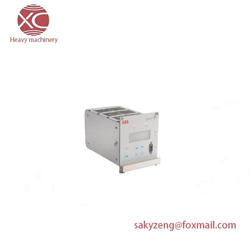 ABB EC-BOM-G009HLA005 Uvisor-MFD