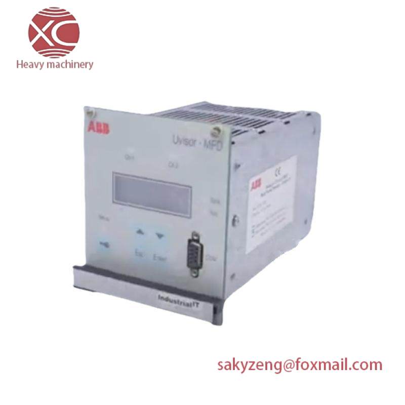 ABB EC-BOM-G009HLA1001 Analog Output Moudle
