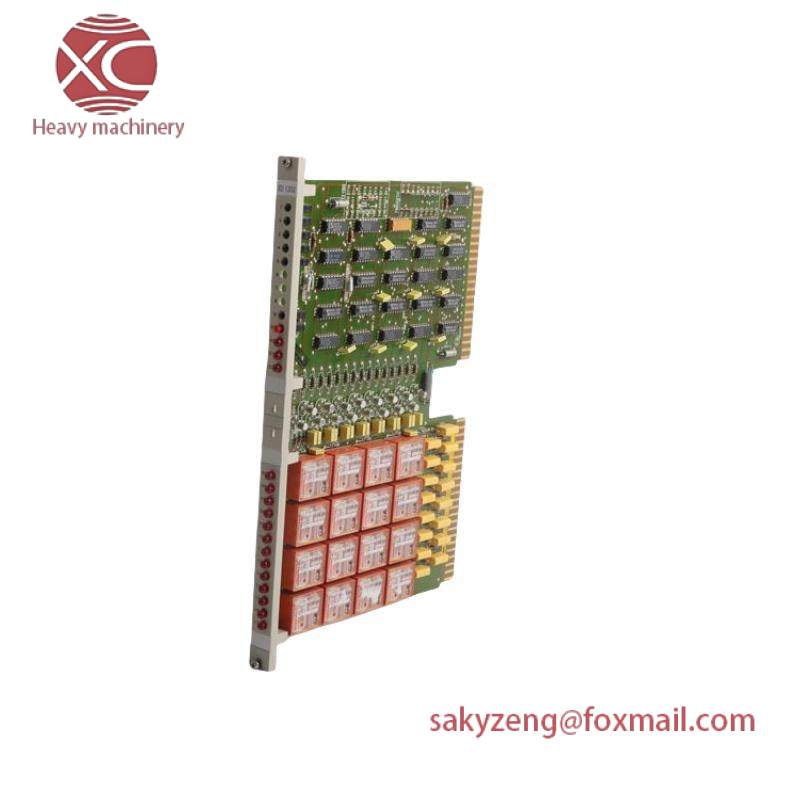 ABB ED1202B HEDT300355R1 HE693655-307/16 PC BOARD