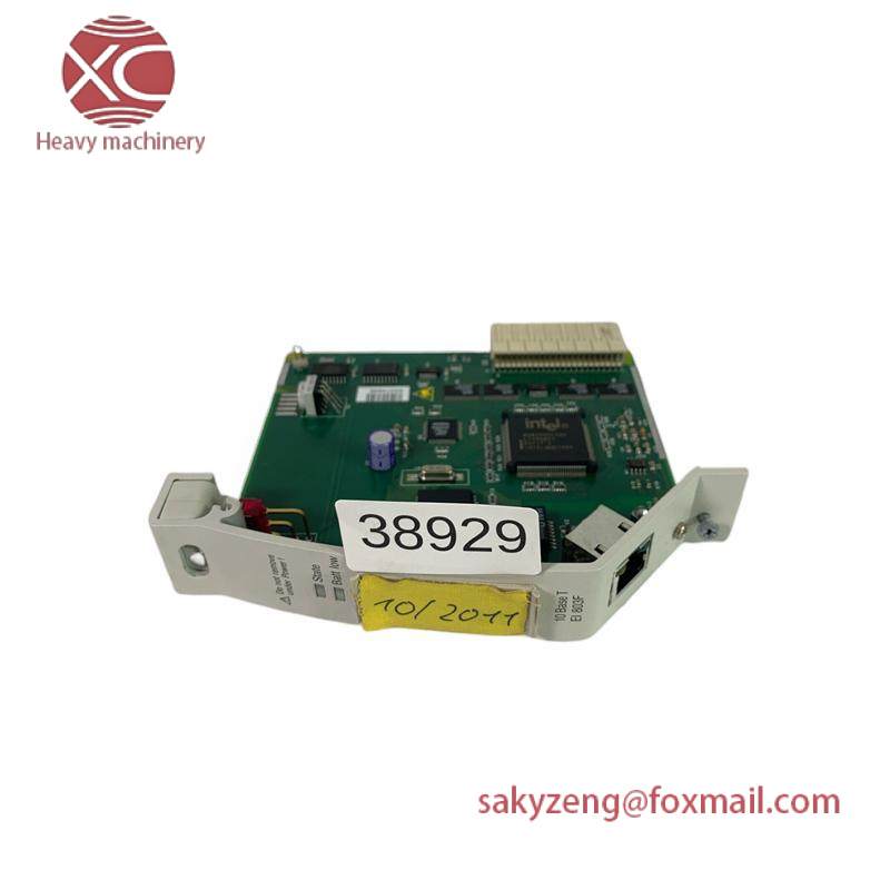 ABB EI803F 3BDH000017R1 Ethernet Module