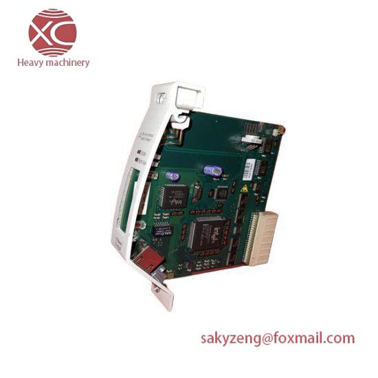 ABB EI803F Ethernet Module 10BaseT