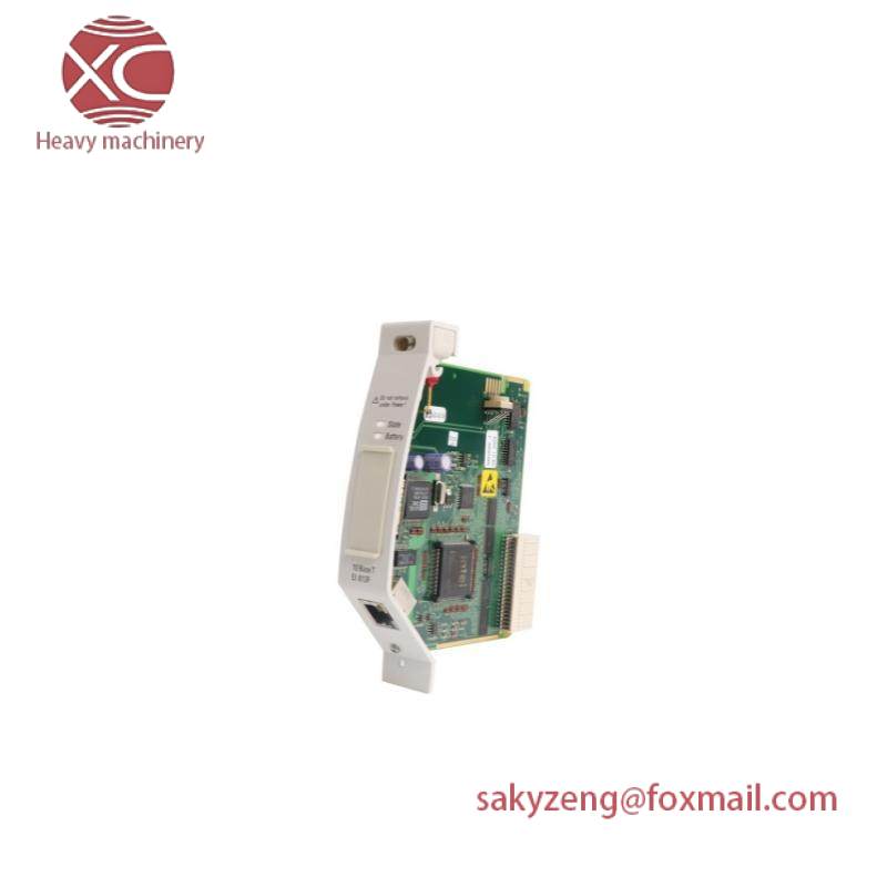 ABB EI813F 3BDH000022R1 EI 813F Ethernet Module