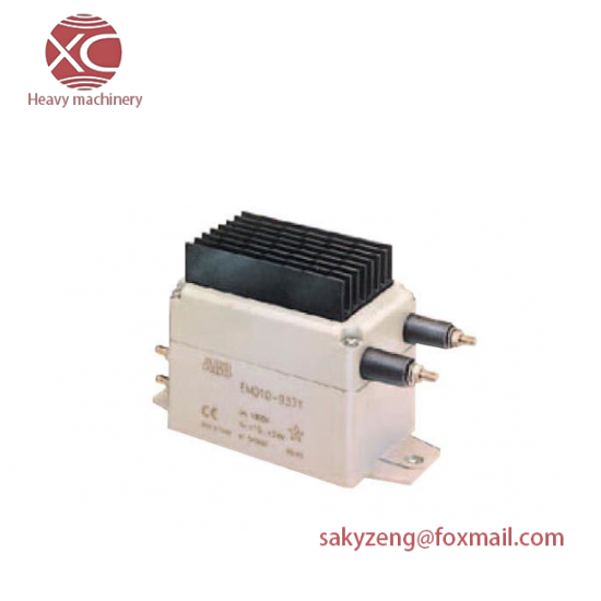 ABB EM010-9318  DCS Module