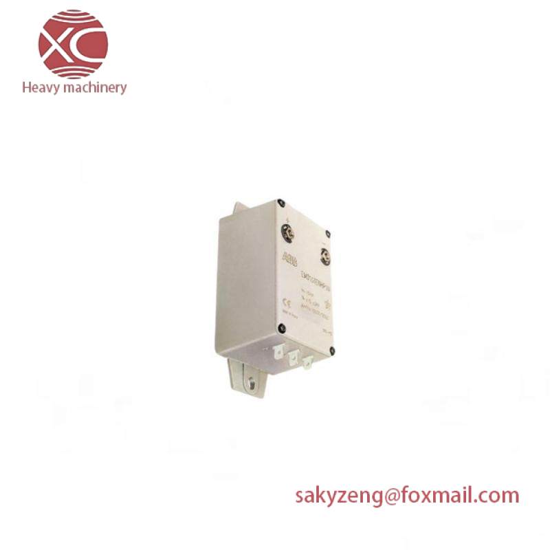 ABB EM010-9318 Traction Voltage Sensors