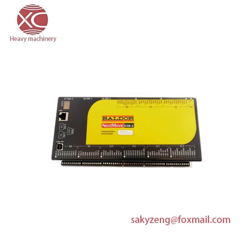 ABB ESB-2 NSB202-501B MULTI-AXIS CONTROLLER