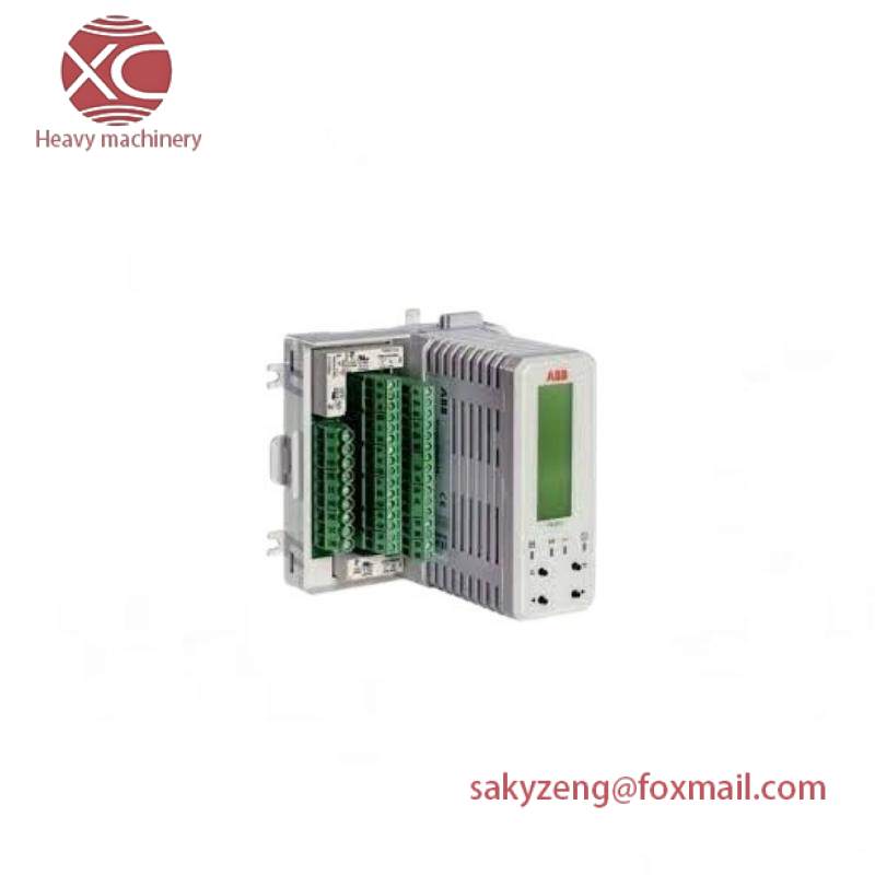 ABB FAU810 C87-11006 Flame Analysis Unit