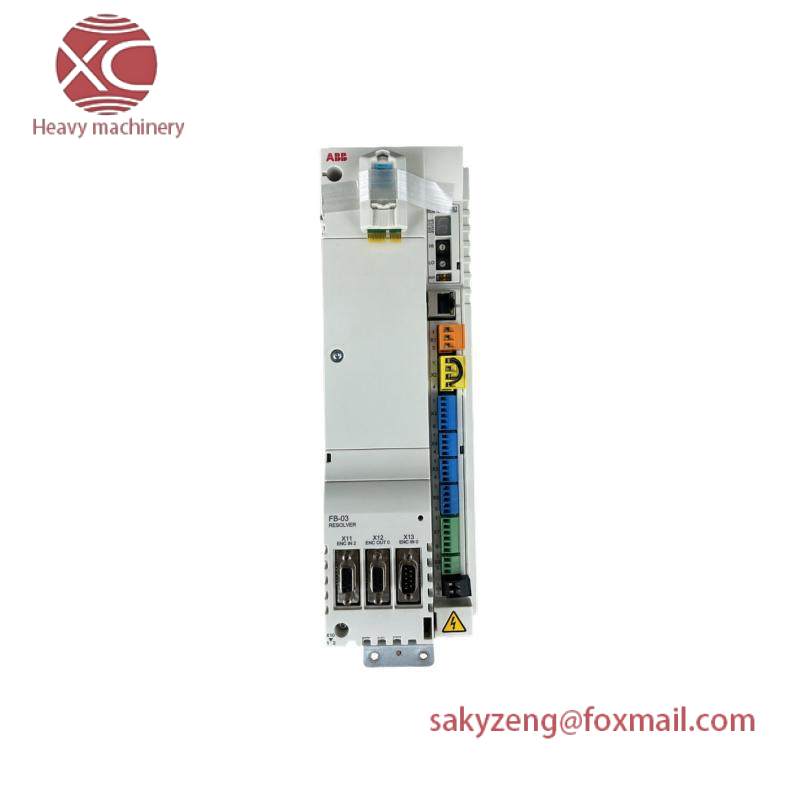 ABB FB-03 FAN FILTER BOARD