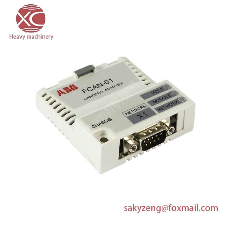 ABB FCAN-01 Adapter Module