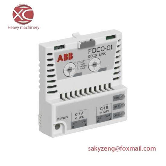 ABB FDCO-01  Communication Modules