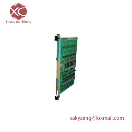 ABB Fdiv - 8ch, 57771593 B 910604 Pulse Frequency Divider Board