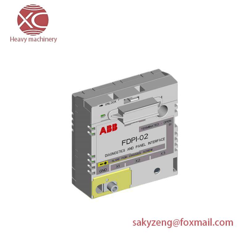 ABB FDPI-02 ADAPTER KIT
