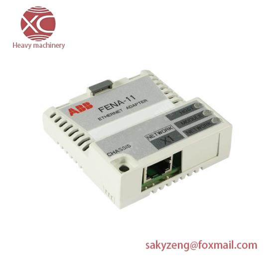 ABB FENA-11 Ethernet Adapter Module