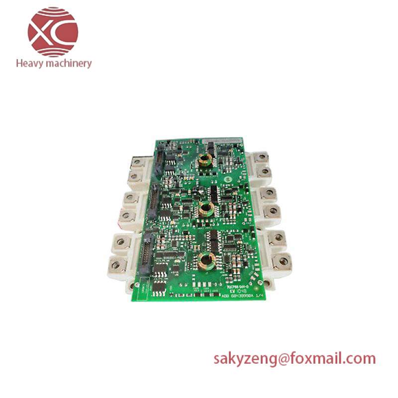 ABB FFS450R17K3/AGDR-71C IGBT MODULE KIT
