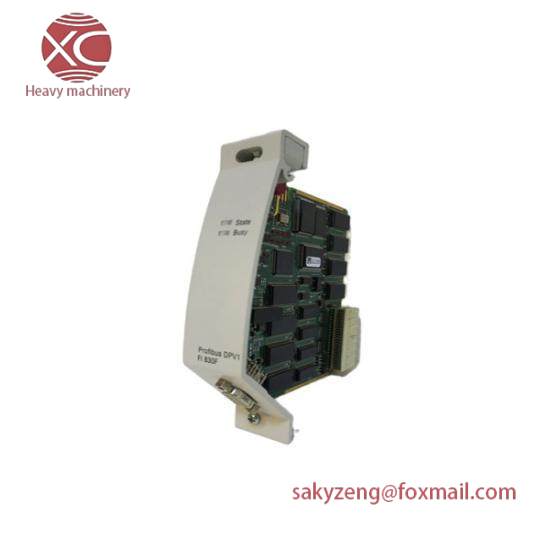 ABB FI830F Fieldbus Module
