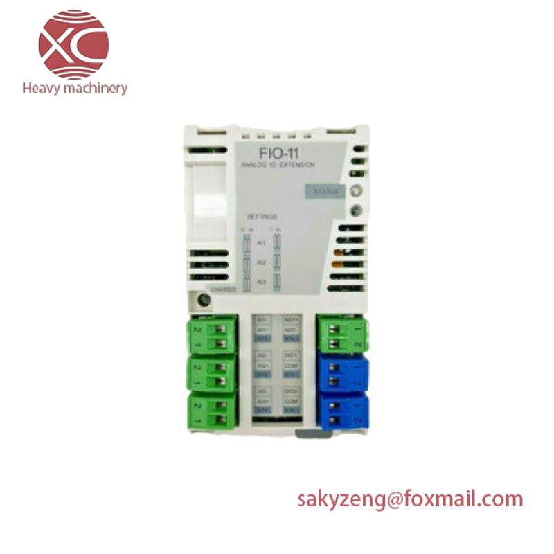ABB FIO-11 Analogue I/O Extension
