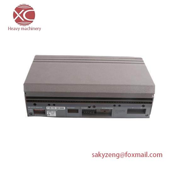 ABB FIO 100 PHBFIO10010000  Fieldbus I/O Module