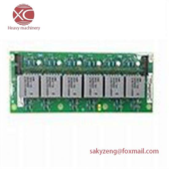 ABB FIS-31 Circuit Board