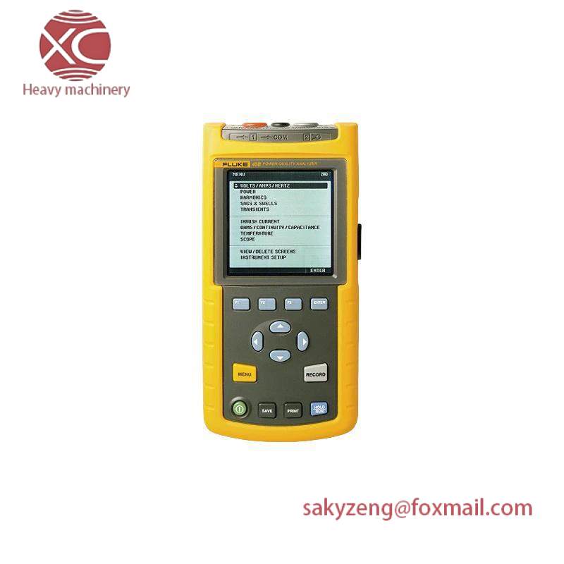 ABB FLUKE43B Power Quality Analyzer