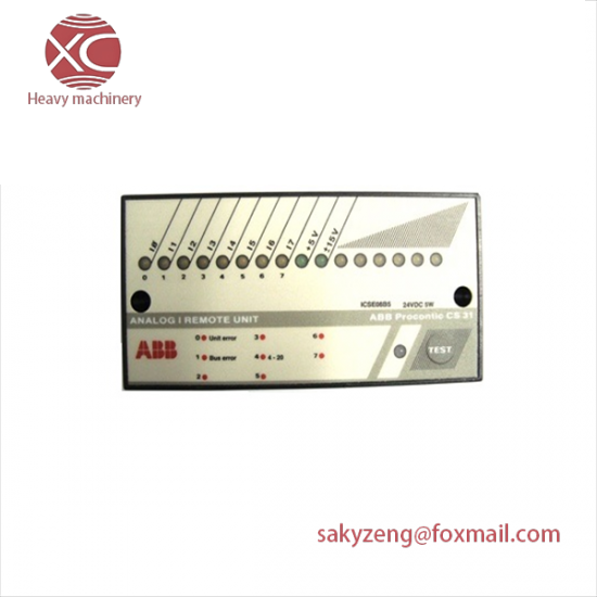 ABB FPR3346501R1012 I/O MODULE