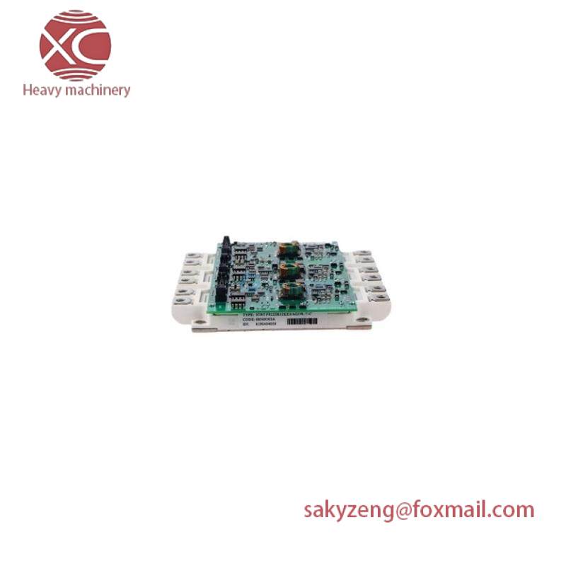 ABB FS225R12KE3/AGDR-71C S IGBT KIT