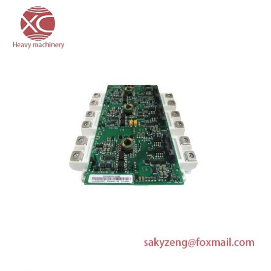 ABB FS300R12KE3/AGDR-71CS IGBT MODULE