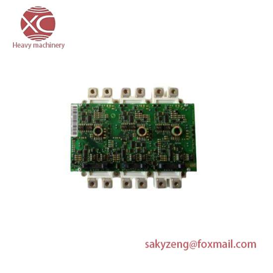 ABB FS300R12KE3 AGDR-72C IGBT Inverter Module
