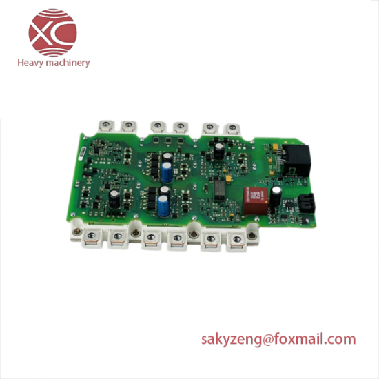 ABB FS300R12KE3/AGDR-72C IGBT MODULE