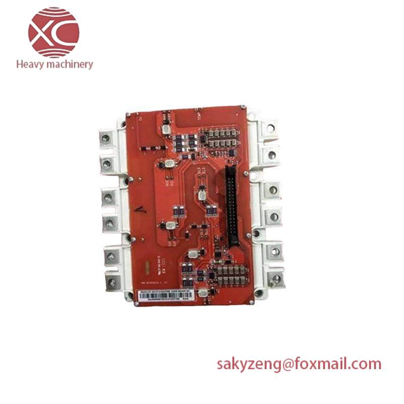 ABB FS300R12OE4 BGAD-22C Inverter driver board